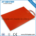 12V Silicone Rubber Heater Pad